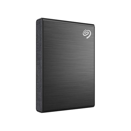 UPC: 0763649160831 | Seagate One Touch SSD 500GB External SSD Portable – Black  Speeds up to 1030MB/s  with Android App  1yr Mylio Create  4mo Adobe Creative Cloud Photography Plan and Rescue Services (STKG500400)