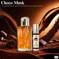 thumbnail image 6 of Choco Musk Eau de Parfum Spray 50ml (1.7 oz) & Roll-On 6ml (0.2 oz) by Al Rehab (Bundle), 6 of 7