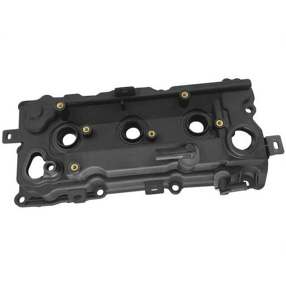 Left Valve Cover - Compatible with 2009 - 2014 Nissan Murano 3.5L V6 2010 2011 2012 2013
