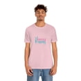thumbnail image 5 of Snuggle Bunny Lovely Cute Unisex Jersey Short Sleeve Tee, 5 of 10