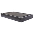 thumbnail image 3 of Rectangular Infinity Pool Sink - Honed Pietra Grey Marble, 3 of 12