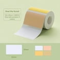 thumbnail image 1 of NIIMBOT B21/B203/B3S Label Machine Printing Paper Self Adhesive Label Waterproof Oil Resistant Tear Resistant Label Small 50X30mm, 1 of 6