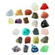 thumbnail image 2 of Adornos de calendario de Adviento para Navidad 2025: 24 piedras diferentes, 24 días Estilo A, 2 of 9