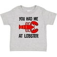 thumbnail image 3 of Inktastic Funny Lobster Lover Kids Seafood Boys or Girls Baby T-Shirt, 3 of 5