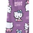 thumbnail image 5 of Hello Kitty Big Girls' 2-Piece T-Shirt and Bike Shorts Set Mulberry, 5 of 5