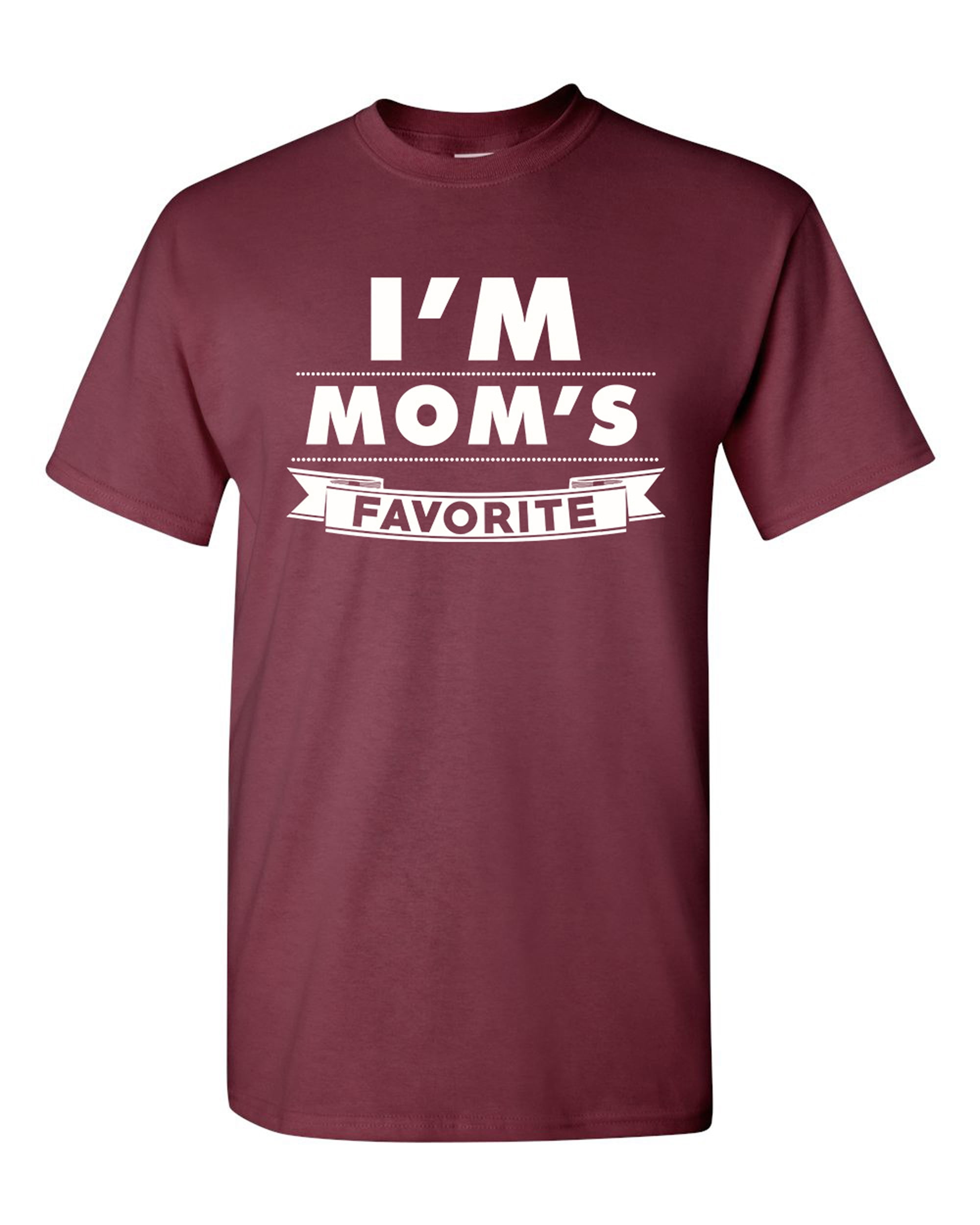 funny mom and son shirts