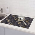 thumbnail image 5 of Bingfone Snake Sleep ,18" x 24"Dish Drying Mat for Kitchen Counter,Ultra Absorbent Microfiber, 5 of 7