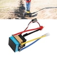 thumbnail image 1 of Bidirectional Brushed ESC with Fan, Efficient Heat Dissipation 3 Modes Water Proof Multiple Protection for RC Boat ESC, 1 of 7