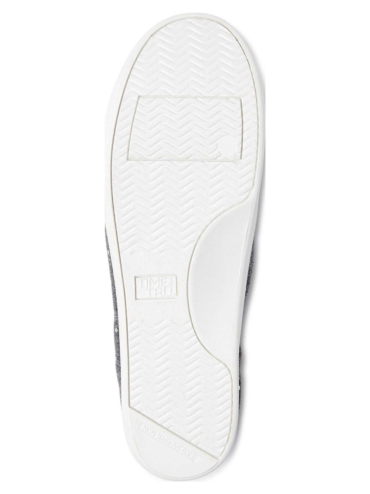 Time and Tru Women’s Scrunch Back Sneakers