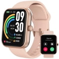 thumbnail image 1 of Reloj inteligente TOZO S3 con Bluetooth, rastreador de actividad física IP68, resistente al agua, 1 of 8