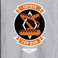 thumbnail image 3 of Top Gun: Maverick - Coyote Badge - Men's Short Sleeve Graphic T-Shirt, 3 of 5