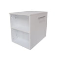 thumbnail image 1 of Gabinete para Baño DECOMOBIL GABINETE 07 Blanco, 1 of 4