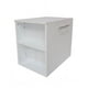 thumbnail image 1 of Gabinete para Baño DECOMOBIL GABINETE 07 Blanco, 1 of 4