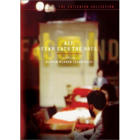 Ali: Fear Eats the Soul (Criterion Collection)