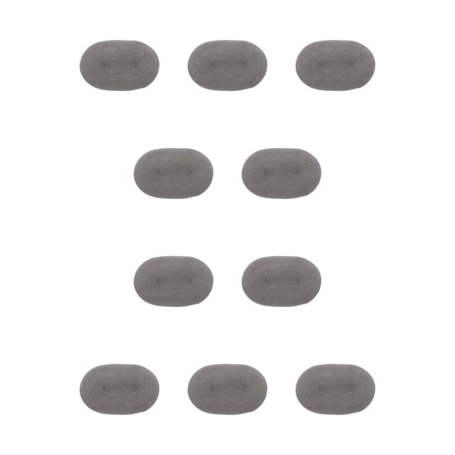 Alfombrilla para platos Billuyoard 10Conjunto gris oscuro