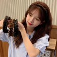 thumbnail image 4 of Women's Natural Wig Hairband Anti Slip Twist Braid Hair Bands for Hair Decoration, 4 of 5