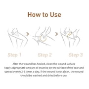 Acne Scar Removal Cream Stretch Marks Face Skin Cream Shrink Pores Gel-Fade Scar Marks Acne Cream Skin Care (Packaging Upgrade)