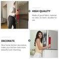 thumbnail image 4 of 6pcs Refrigerator Handle Covers Washable Kitchen Appliance Handle Cover, 4 of 5