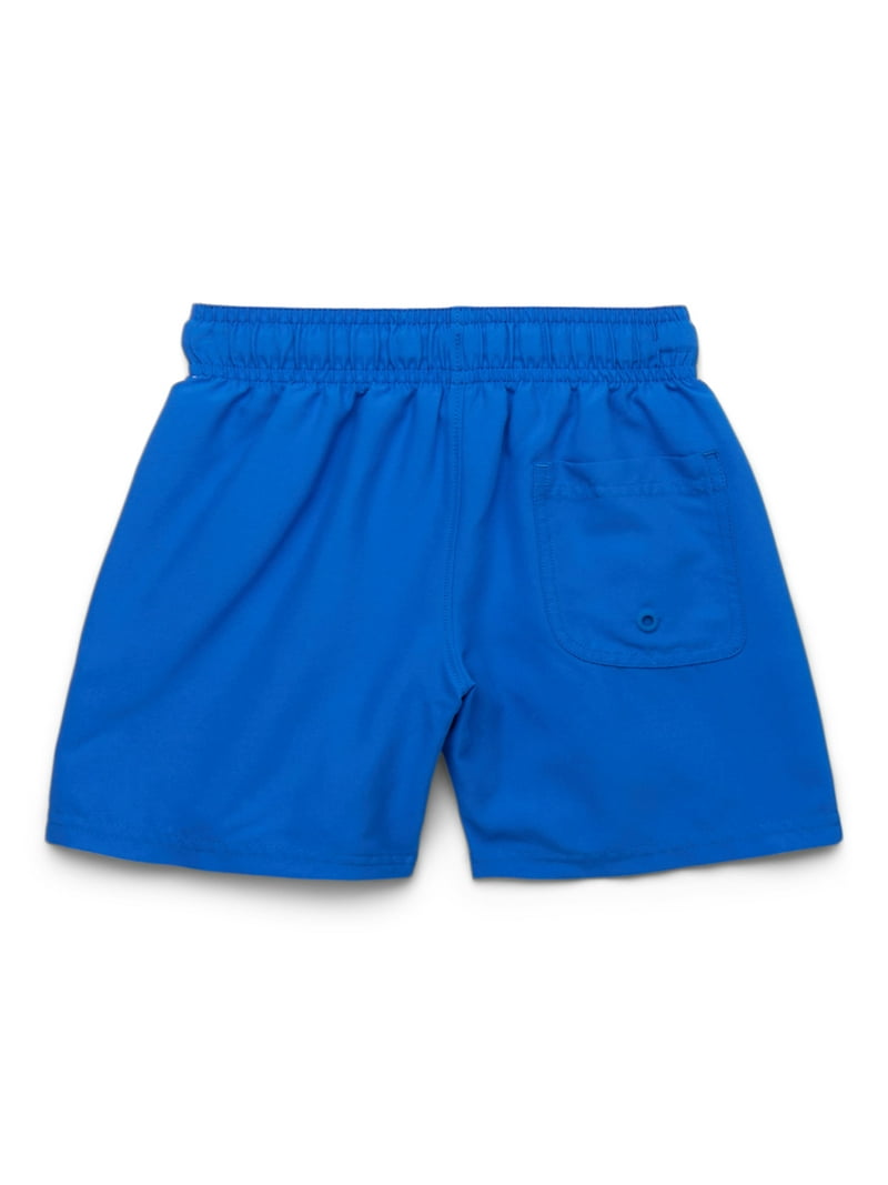 s*n様 【PWA】 EVERYDAY TRUNKS サイズM Wonder Nation Boys Everyday Swim Trunks with UPF50+, Sizes 4