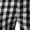 C Black, variant on Mens Pajama Bottoms Plaid Soft Lounge Pants with Pockets Relaxed Fit Drawstring Home Pants Pajamas for Men Red L