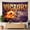 B, variant on XaaKee, Tapestry, Victory Fiery Brick Soccer 3D Photorealistic Mural, High-Quality Polyester Bedroom Tapestry, 60x40Inch
