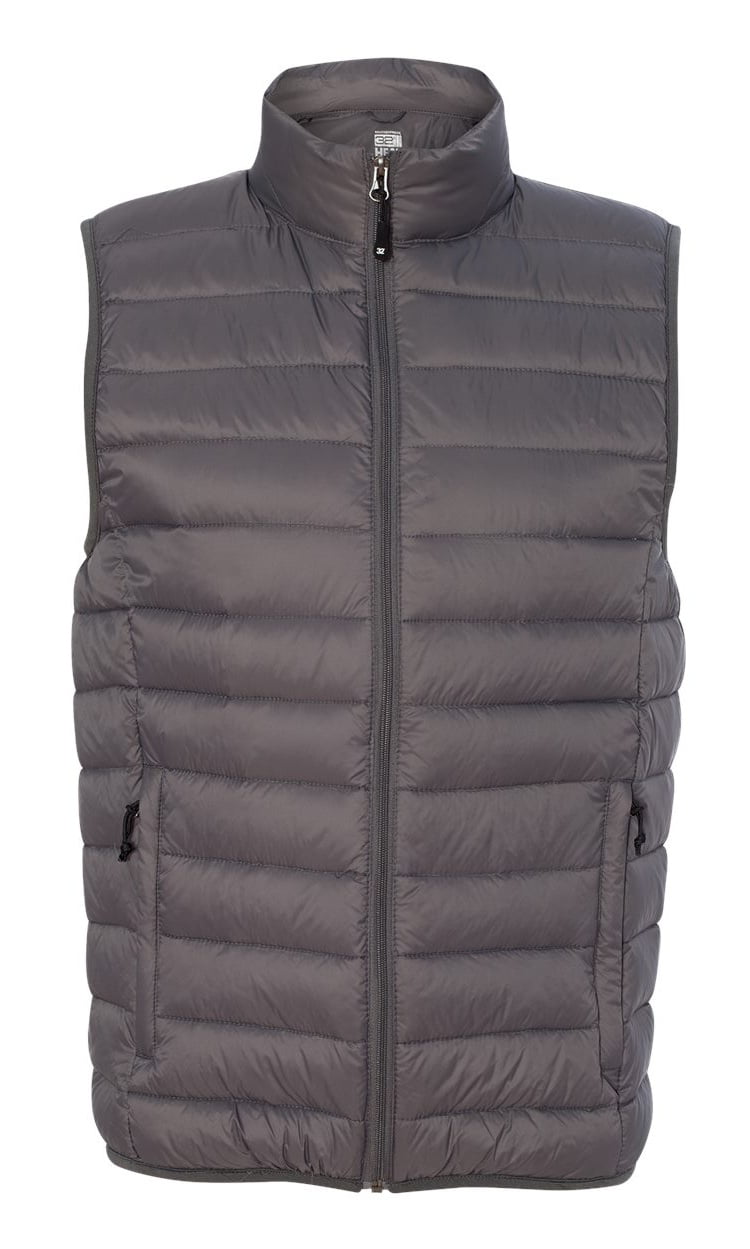 Weatherproof Men's 32 Degrees Packable Down Vest, Style 16700