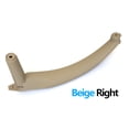 thumbnail image 2 of Partscollect Interior Door Handle Inside Panel Trim Inner Door Handle Compatible for BMW X5 E70 2007-2013 X6 E71 2008-2014 Replaces OE#  51416969404 (Right Side, Beige), 2 of 4