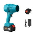 thumbnail image 1 of Portable Blower Cordless ABS Super Power Air Duster for Car Drying and Cleaning, 1 of 2