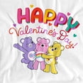 thumbnail image 2 of Care Bears Happy Valentine's Day Men's Adult T Shirt, 2 of 5