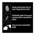 thumbnail image 3 of Hand Dryer, Automatic Induction Hand Dryer,Aluminum, White -WRL083000000 ,High-Speed Drying, 3 of 3