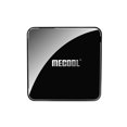 thumbnail image 5 of MECOOL KM3 ATV Android 9.0 TV Box - Voice Control, Cortex A53, Quad Core, 4G RAM, 64G ROM, Dual WiFi, EU Plug, 5 of 5