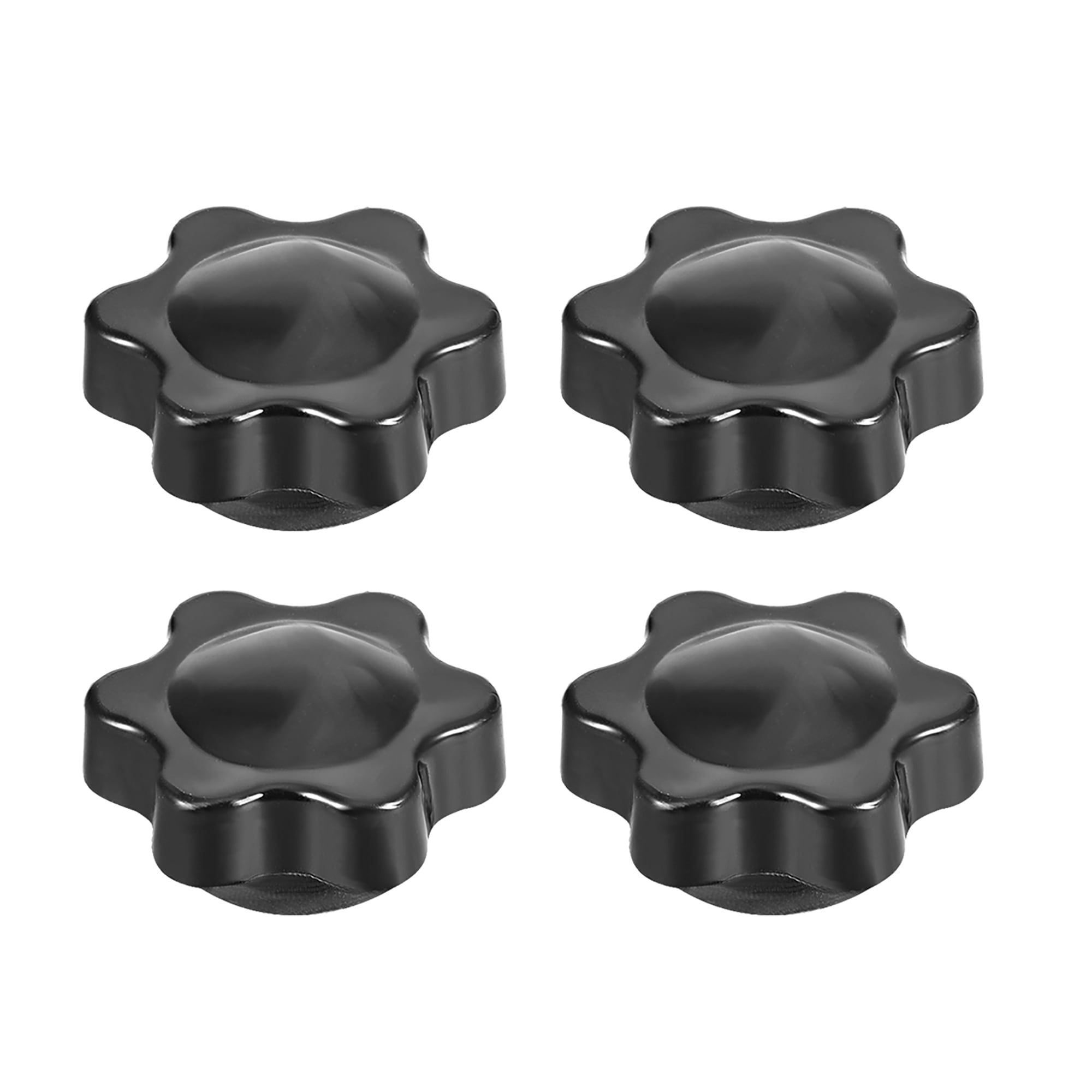 Clamping handle Gripandles Screws Knobs Handles Star Knob M6 × 7mm Female thread 5pcs Clamping handle Gripandles Screws Knobs Handles Star Knob M6 × 7mm Female thread 5pcs