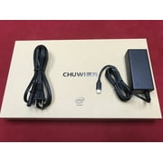 Chuwi Original Lapbook,Pro, Hi10X , LarkBox Pro , SurBook Tablet / Laptop / Device  Replacement Acdc Charger with USB-C Cable
