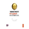 thumbnail image 1 of El Capital en el Siglo XXI Fondo de Cultura Económica Thomas Piketty, 1 of 1