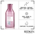 thumbnail image 2 of Redken Volume Injection Conditioner-300ml, 2 of 4