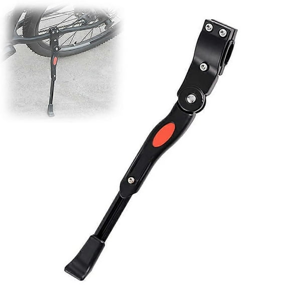 Bike Kickstand For Kalkhoff Integrale, Endeavour, Agattu, Tasman CX5 Adjustable Bicycle Parking Foot Stand Bracket