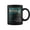 Light Blue, variant on Computer Repair Computer Hourly Rate Coffee Mugs