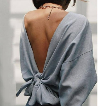 

nsendm Womens No Steel Ring French Underwear Big Open Back Beautiful Back U Shaped Bra Summer Ultra Thin Cute Glasses Case Vest White X-Large