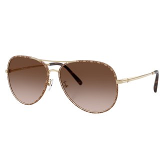 Tory Burch TY7146 Sunglasses Women’s Tortoiseshell / Brown Lenses 55mm Tory Burch TY7146 Women main image 3