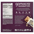 thumbnail image 2 of Peanut Butter Chocolate Chip MacroBar Mini 8ct Multipack, 2 of 6