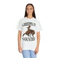 thumbnail image 4 of Comfort Colors Halloween Retro Sweatshirt, Creepin It Country Rodeo shirt, 4 of 4