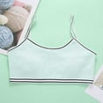 Girls Underwear Kids Bra Vest Children Adjustable Shoulder Strap ...