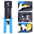 thumbnail image 4 of FLAMEEN 45 # Steel Wire Crimper, Crimper, For Crimp Cable Crimp Cable Strip Wire Crimp, 4 of 8