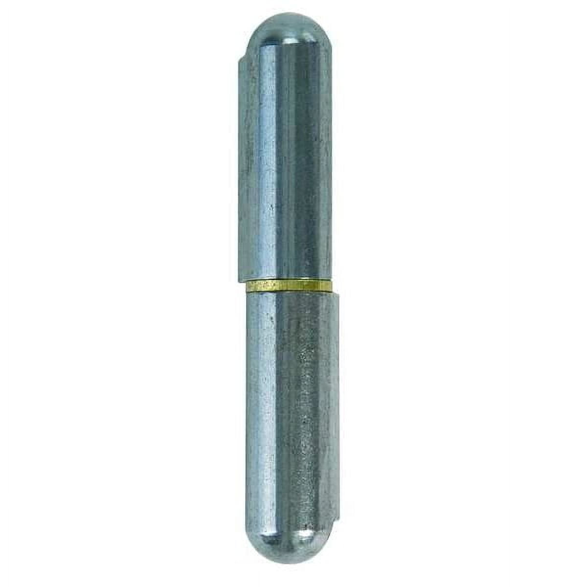 ぽぎぽぎ Marlboro Weld-On Hinge,1-19/32 x 3/8 In. 4PPP3 - Walmart.com