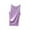 Purple-07, variant on HADST Womens Tank Top Summer Sleeveless Lightweight Fashion Crew Neck Solid Color Leisure Top L-3XL