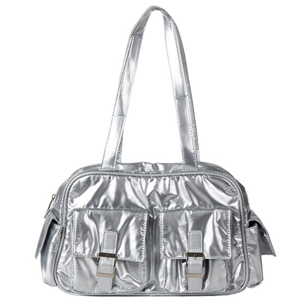 Bolso Mano Diseñador Informal Gran Capacidad Con Múltiples Bolsillos para Mujer