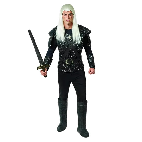 Costume Culture by Franco LLC Medieval Knight Adult Extra Large Costume Male