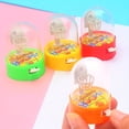 thumbnail image 3 of 1pc Mini Pro Basketball Shooting Machine - Automatic Ball Return, Adjustable Angle, Fun Finger Shooting Game Toy for Kids - Perfect Children's Birthday Party Gift, Summer Party Supplies, and Party Dec, 3 of 5