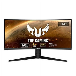  ASUS TUF Gaming 32 1440P HDR Curved Monitor (VG32VQ1B