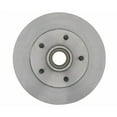 thumbnail image 3 of Raybestos 5038R Professional Grade Disc Brake Rotor and Hub Assembly Fits select: 1979-1981 CHEVROLET MALIBU, 1979-1981 CHEVROLET EL CAMINO, 3 of 7